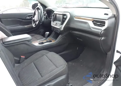 2018 GMC Acadia Sle-1 from USA, damaged, VIN 1GKKNKLA7JZ188818